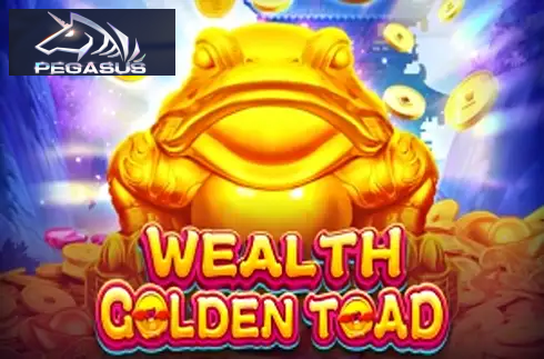 Wealth Golden Toad